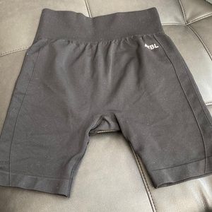 AYBL bike shorts